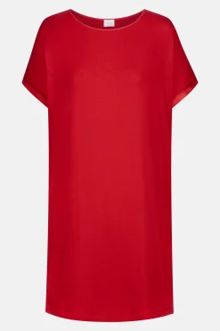 Damen Mey Bigshirt kurzarm Serie Pure Chic