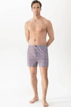 Herren Mey Boxershort Serie Mixture Of Circles
