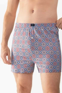 Herren Mey Boxershort Serie Mixture Of Circles