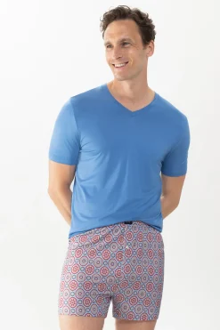 Herren Mey Boxershort Serie Mixture Of Circles