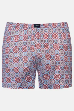 Herren Mey Boxershort Serie Mixture Of Circles