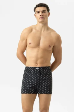 Herren Mey Boxershort Serie Minimal Paisley