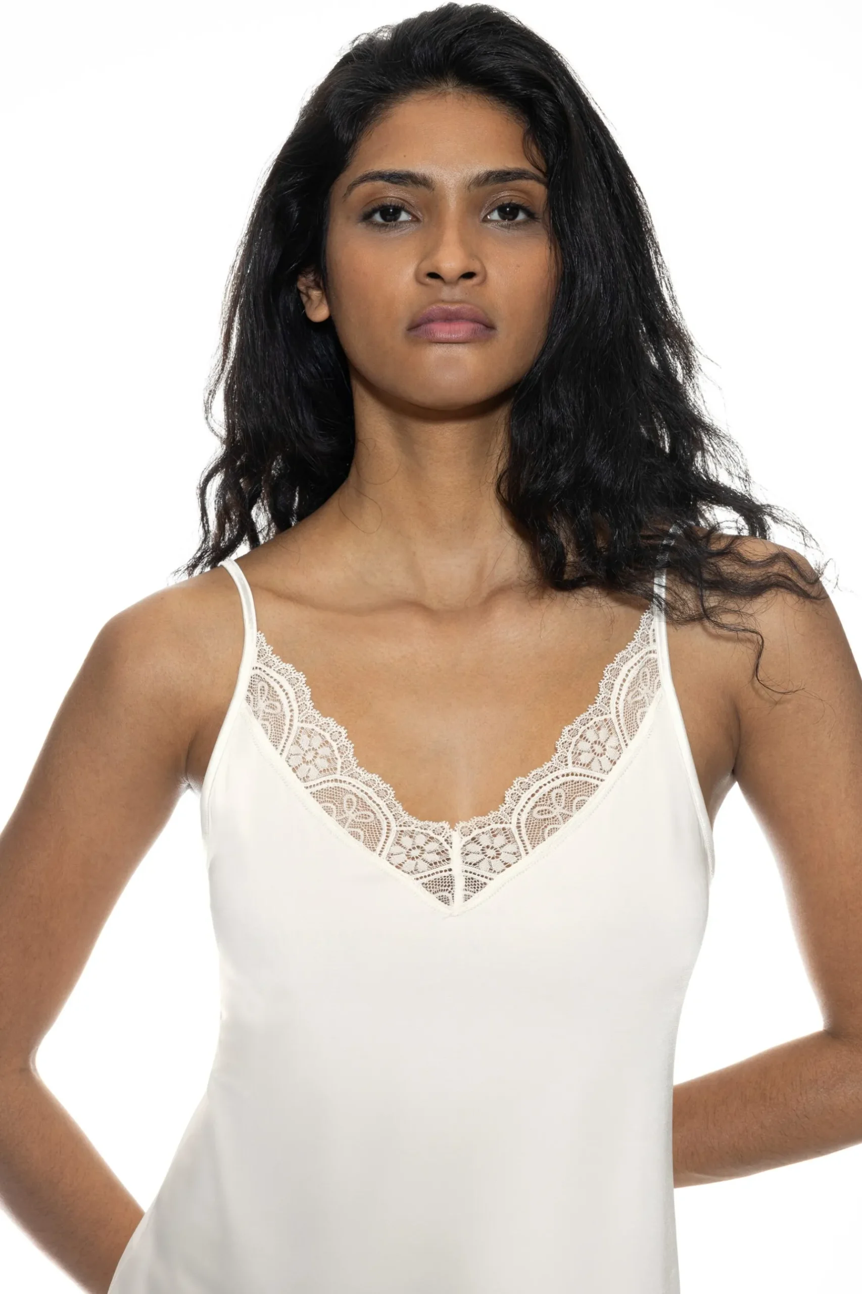 Damen Mey Camisole Serie Poetry Fame