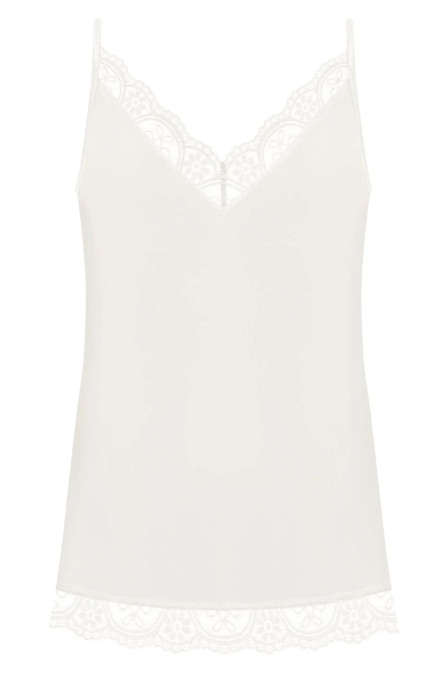 Damen Mey Camisole Serie Poetry Fame