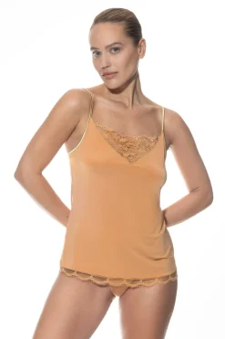 Damen Mey Camisole Serie Poetry Vogue
