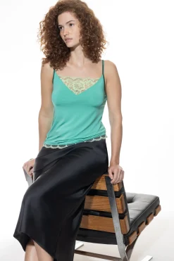 Damen Mey Camisole Serie Poetry Vogue