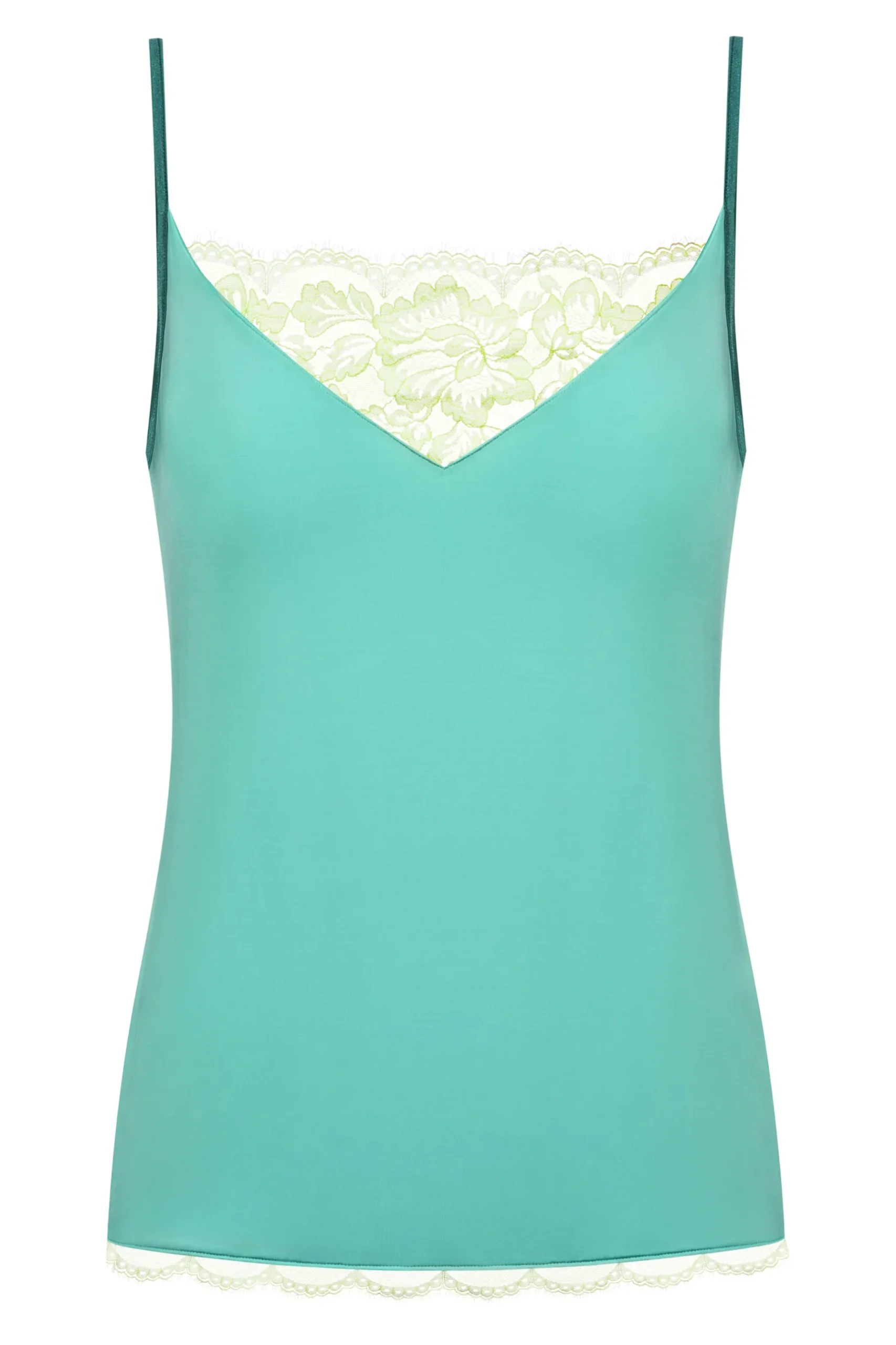 Damen Mey Camisole Serie Poetry Vogue