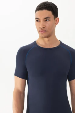 Herren Mey Crew Neck Shirt High Performance