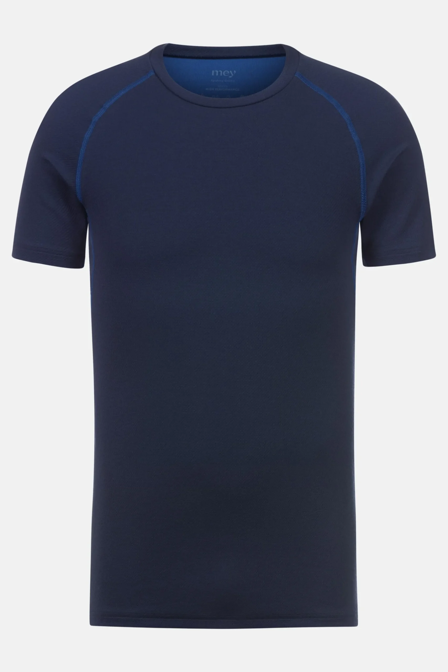 Herren Mey Crew Neck Shirt High Performance