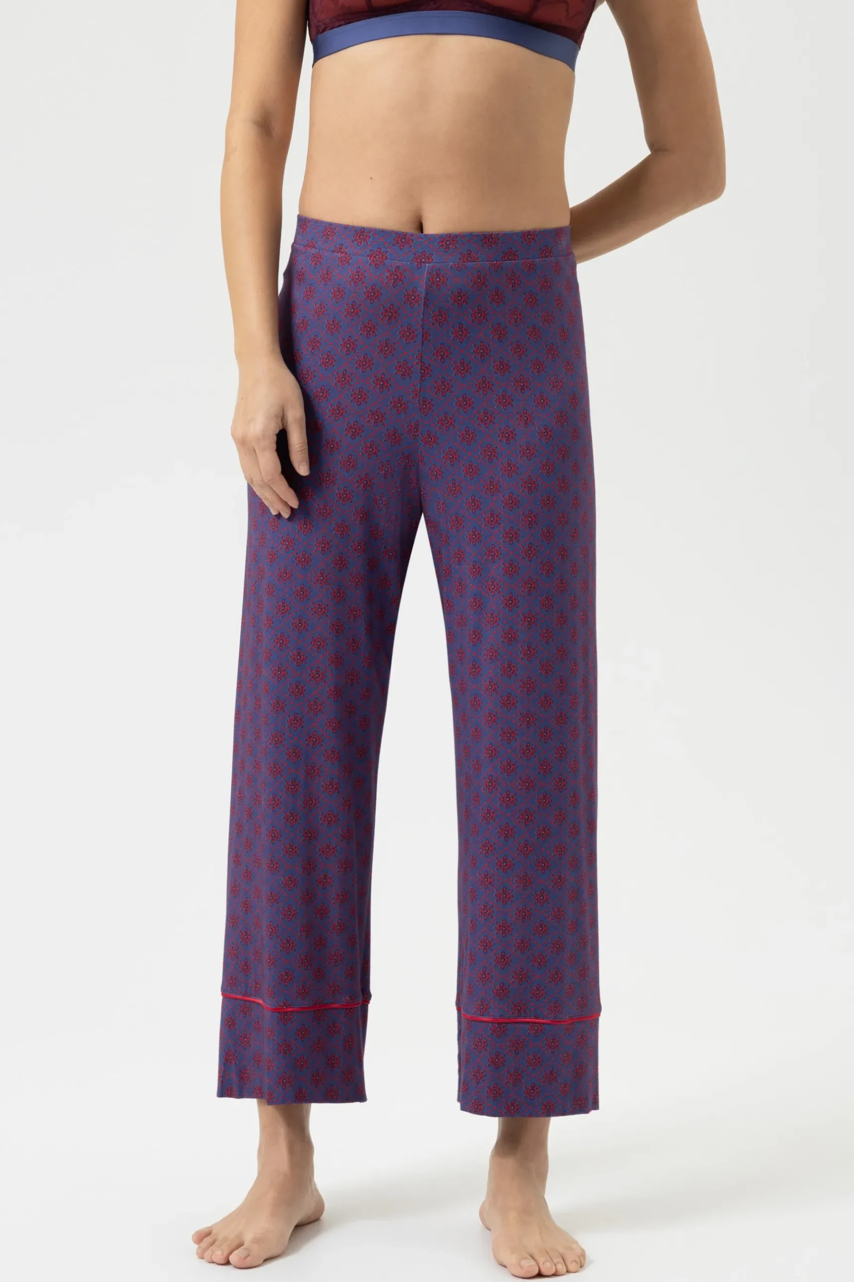 Damen Mey Culotte Serie Flower Ornaments