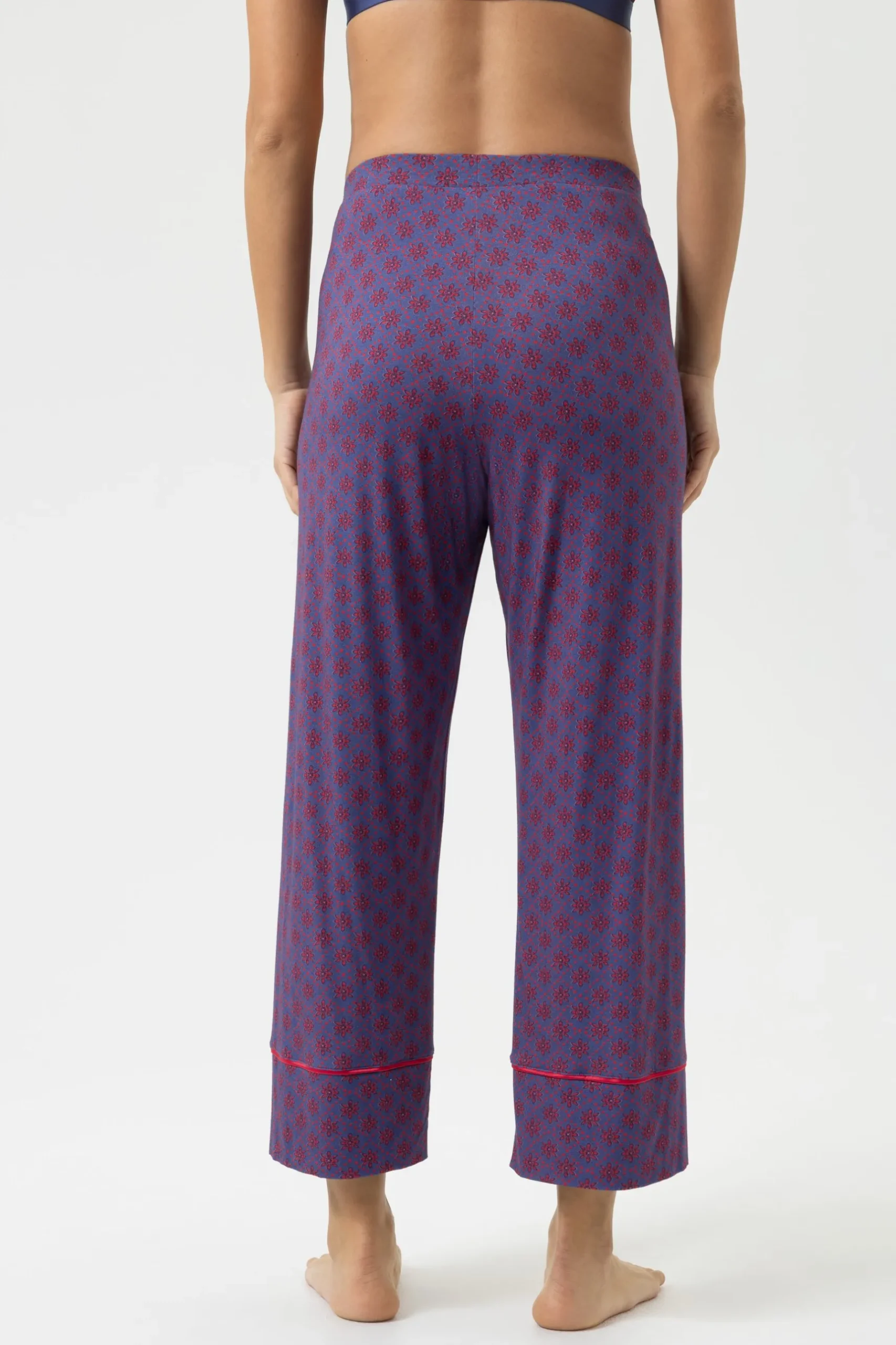 Damen Mey Culotte Serie Flower Ornaments