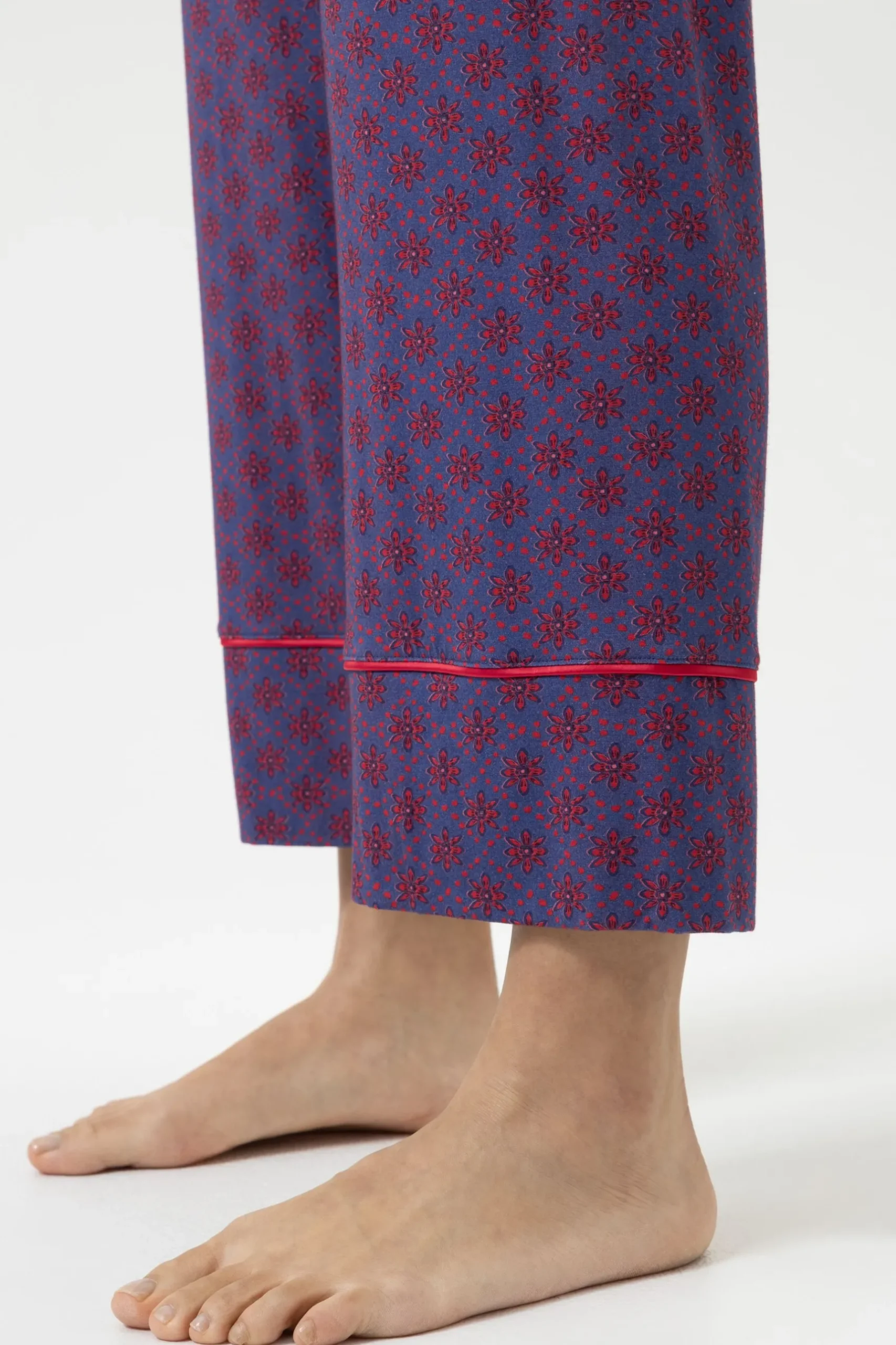 Damen Mey Culotte Serie Flower Ornaments