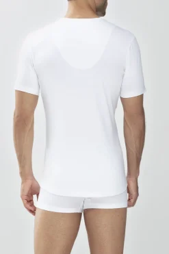 Herren Mey Das Drunterhemd - Crew-Neck Serie Dry Cotton Functional