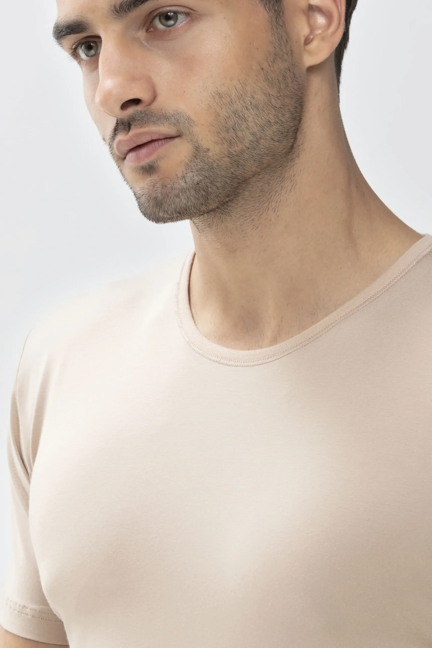 Herren Mey Das Drunterhemd - Crew-Neck Serie Dry Cotton Functional