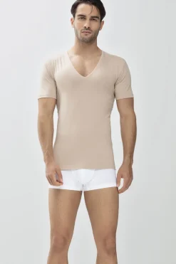 Herren Mey Das Drunterhemd - V-Neck Serie Dry Cotton Functional
