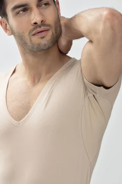 Herren Mey Das Drunterhemd - V-Neck Serie Dry Cotton Functional