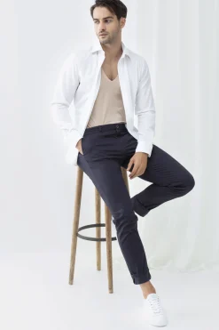 Herren Mey Das Drunterhemd - V-Neck Serie Dry Cotton Functional