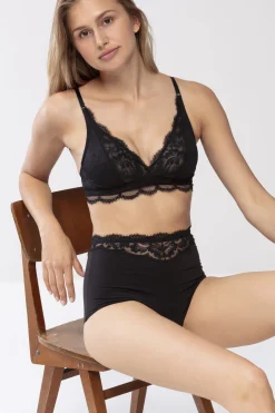 Damen Mey High-waist Pants Serie Amazing