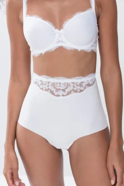 Damen Mey High-waist Pants Serie Amazing