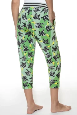 Damen Mey Hose 3/4 lang Serie Flying Summer