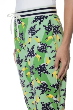 Damen Mey Hose 3/4 lang Serie Flying Summer