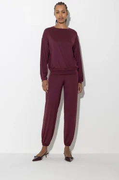 Damen Mey Hose knöchellang Serie Comfy Flex