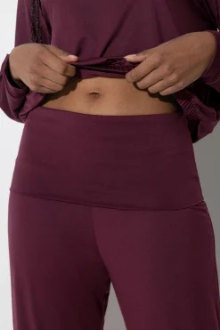 Damen Mey Hose knöchellang Serie Comfy Flex