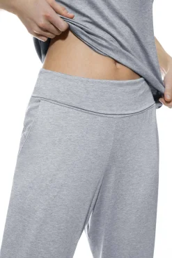 Damen Mey Hose knöchellang Serie Easy Night