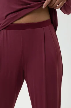 Damen Mey Hose knöchellang Serie Pure Chic