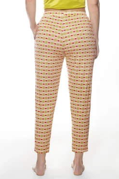 Damen Mey Hose knöchellang Serie Fortune Geometry