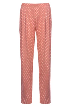 Damen Mey Hose knöchellang Serie Geometric Meadow