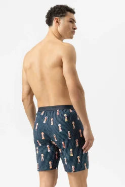 Herren Mey Hose kurz Serie Keyhole And Pin Up