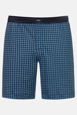 Herren Mey Hose kurz Serie Terrazzo