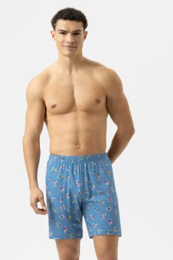 Herren Mey Hose kurz Serie Colorful Pills