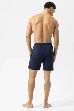 Herren Mey Hose kurz Serie Dry Cotton Night