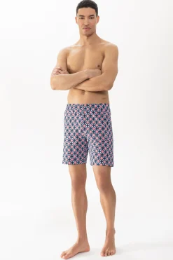 Herren Mey Hose kurz Serie Shade Serenity