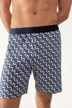 Herren Mey Hose kurz Serie Semicircle