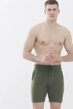 Herren Mey Hose kurz Serie Enjoy