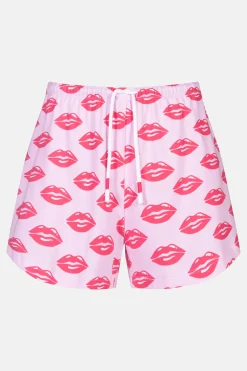 Damen Mey Hose kurz Serie Juicy Kiss
