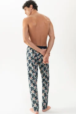 Herren Mey Hose lang Serie Tropical Bliss