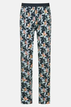 Herren Mey Hose lang Serie Tropical Bliss