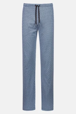 Herren Mey Hose lang Serie Round Geo