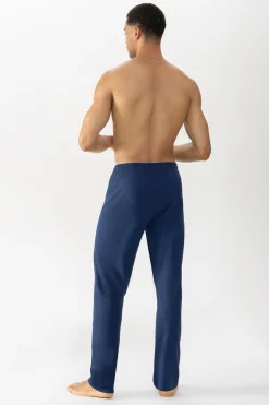 Herren Mey Hose lang Serie Solid Night