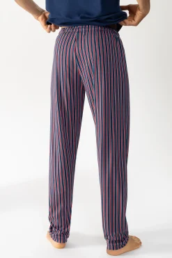 Herren Mey Hose lang Serie Graphic Stripes