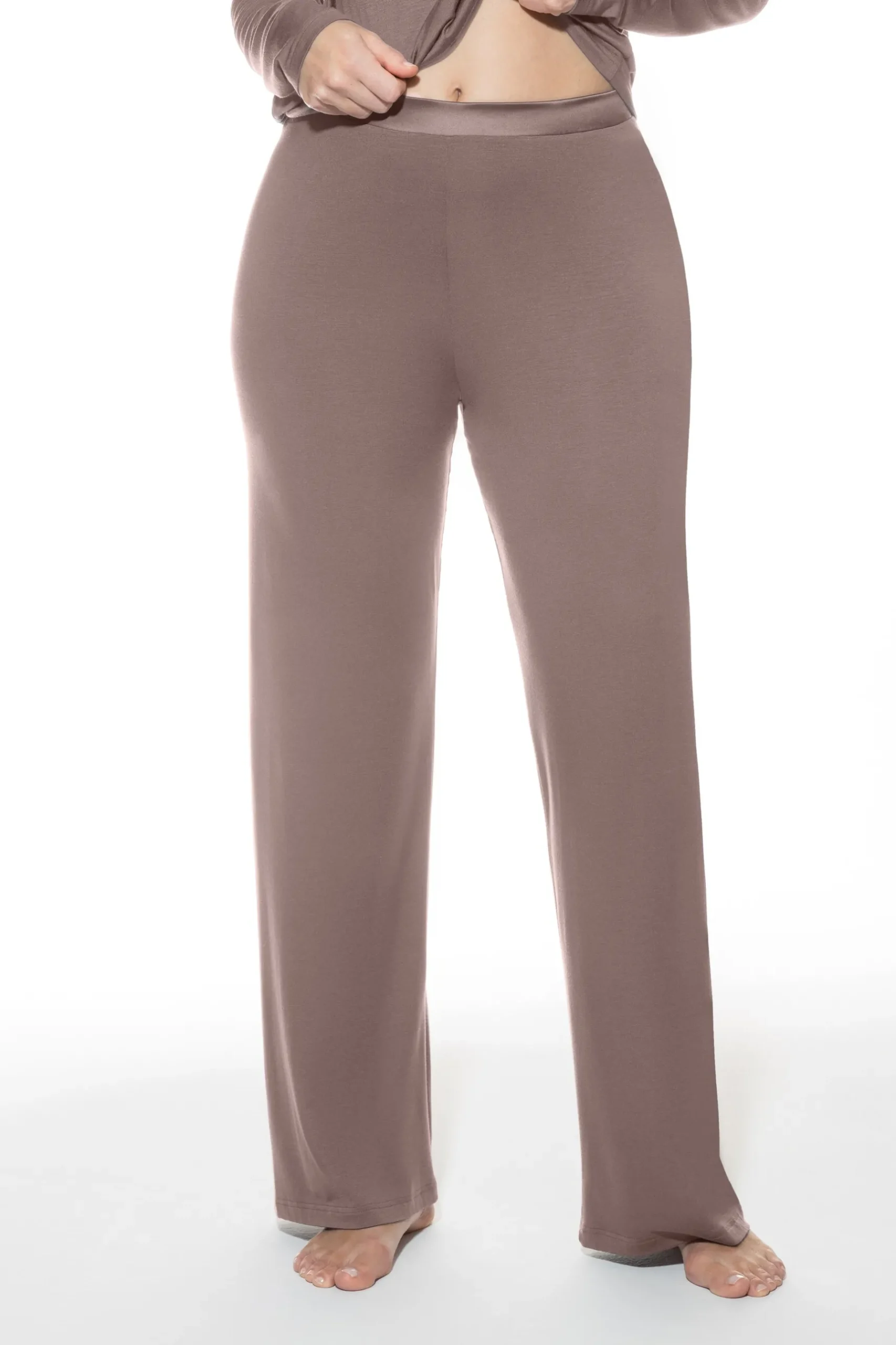 Damen Mey Hose lang Serie Pure Chic