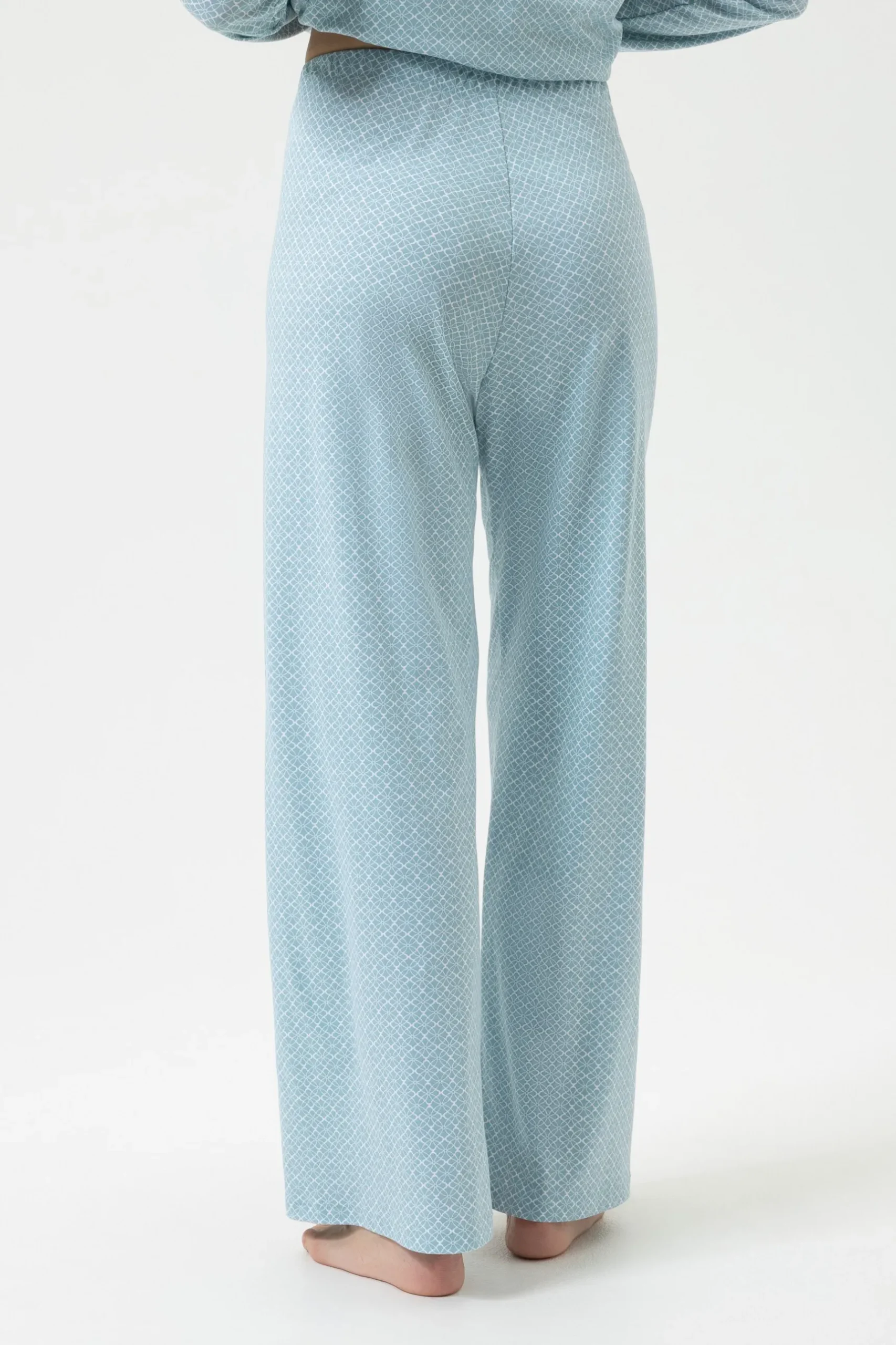 Damen Mey Hose lang Serie Finest Dreams