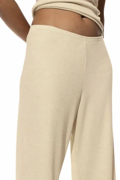 Damen Mey Hose lang Serie Sparkling Rib