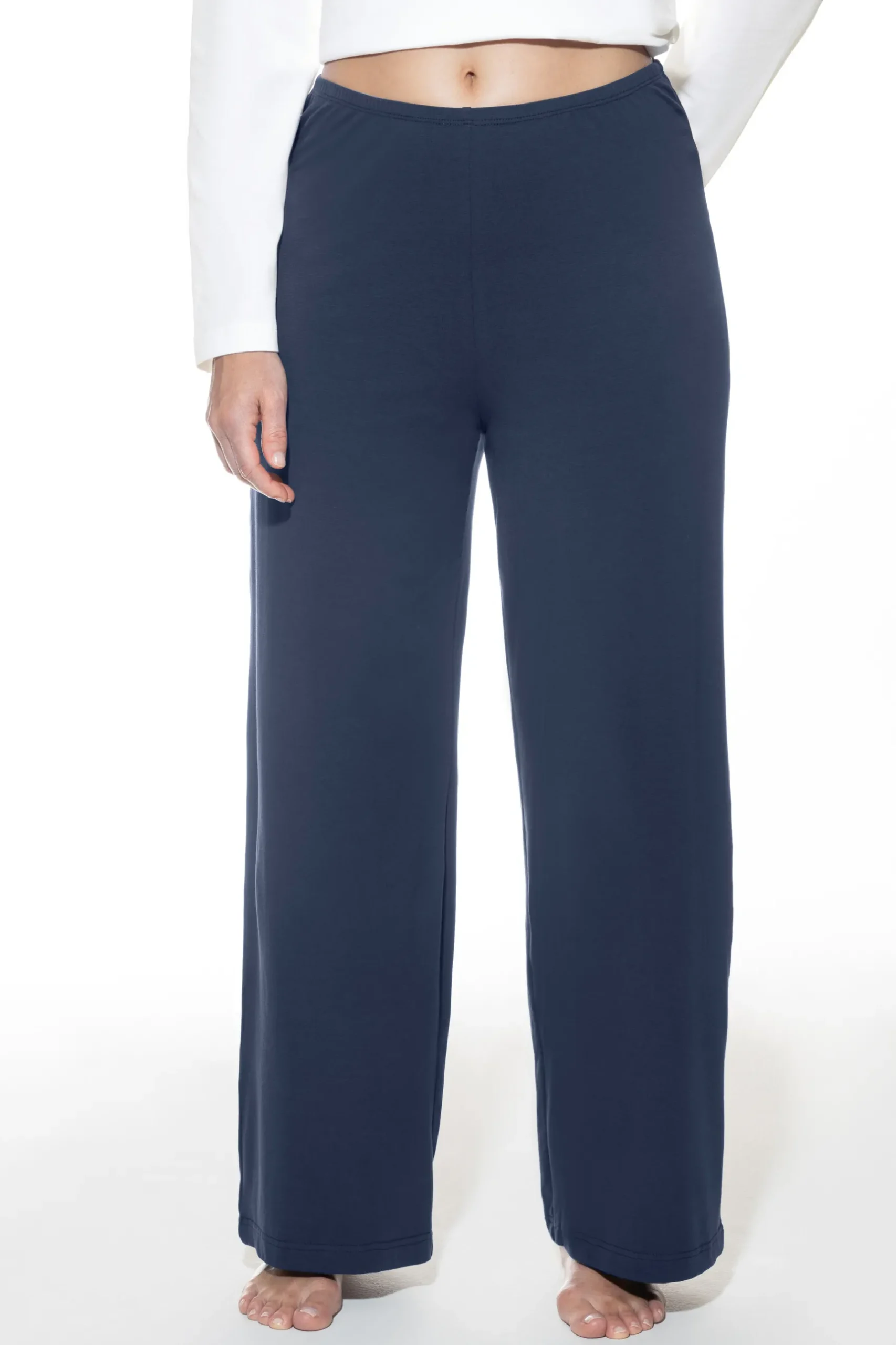 Damen Mey Hose lang Serie Relaxed Nights