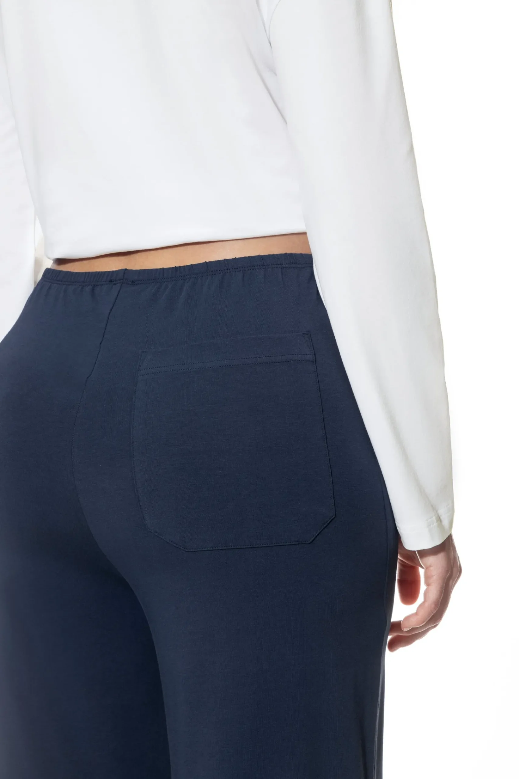 Damen Mey Hose lang Serie Relaxed Nights