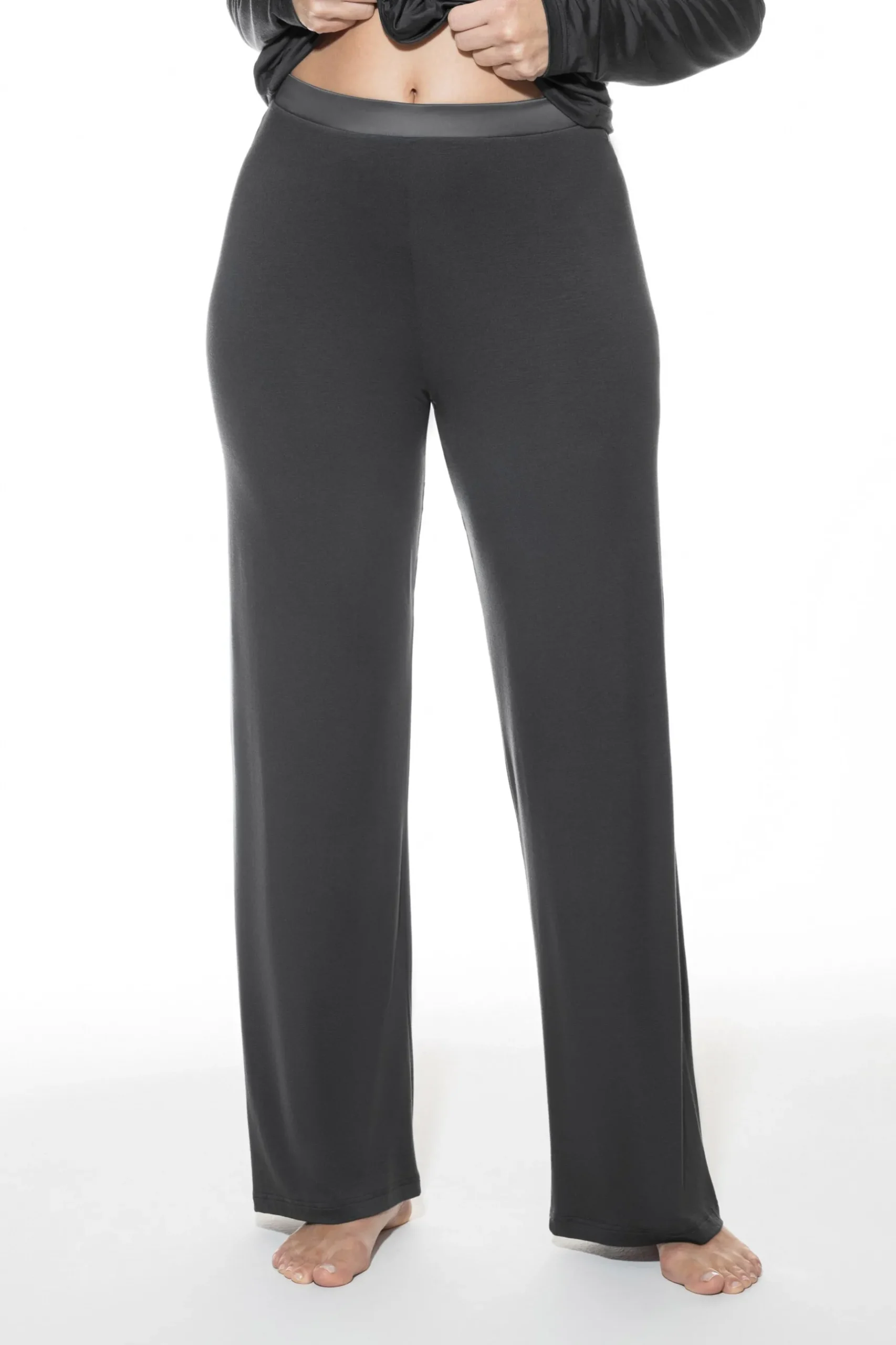 Damen Mey Hose lang Serie Pure Chic
